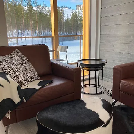 Lägenhet Tunturinlaita C 7 Levi