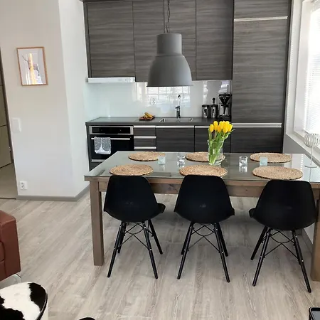 Lägenhet Tunturinlaita C 7