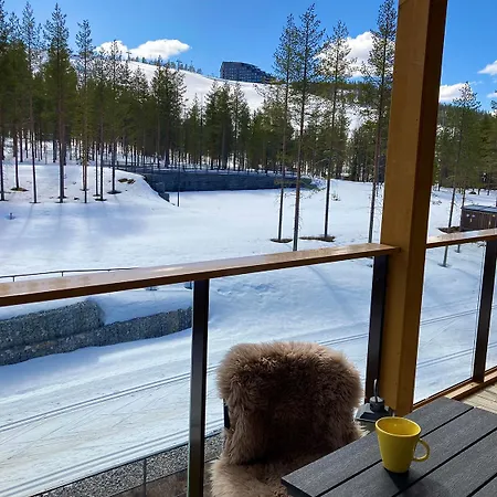 Apartmán Tunturinlaita C 7