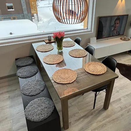 Apartmán Tunturinlaita C 7 *