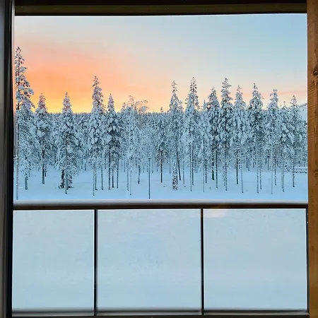 Tunturinlaita C 7 Apartmán