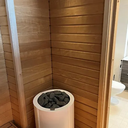 Tunturinlaita C 7 Lägenhet Levi