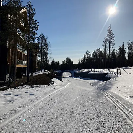 Lägenhet Tunturinlaita C 7 Levi