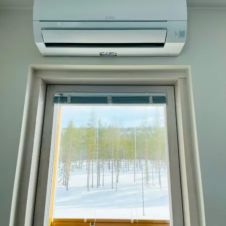 Апартаменты Tunturinlaita C 7 Леви