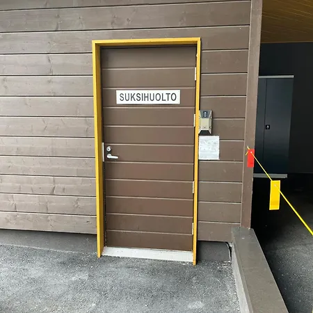 Tunturinlaita C 7 Апартаменты *