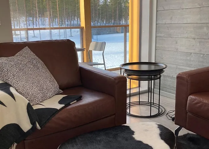 דירה Tunturinlaita C 7 לוי