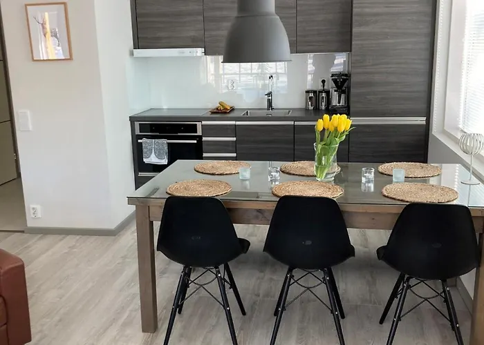 דירה Tunturinlaita C 7