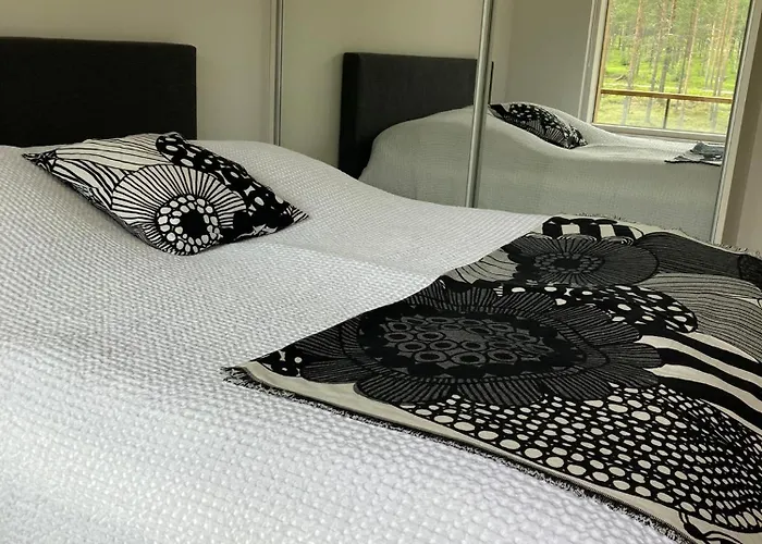 דירה Tunturinlaita C 7