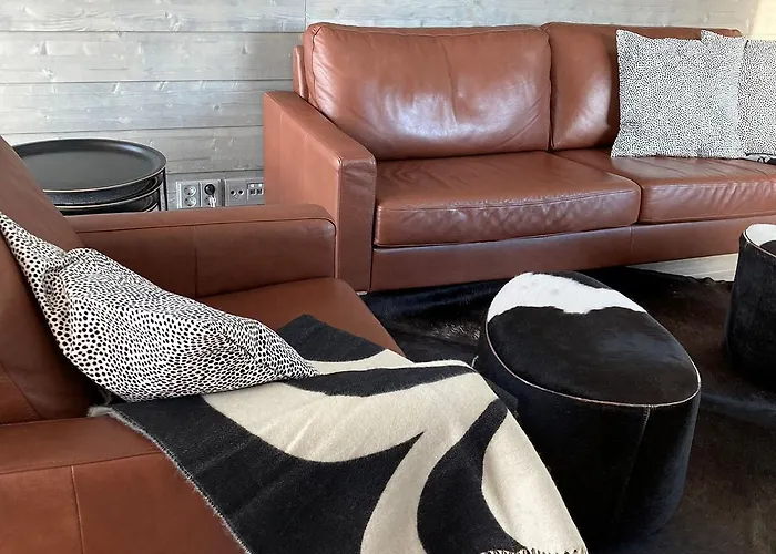 דירה Tunturinlaita C 7 לוי