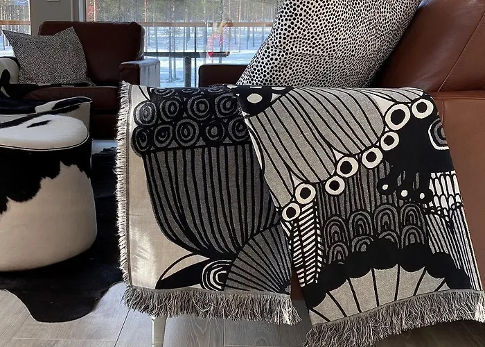 דירה Tunturinlaita C 7