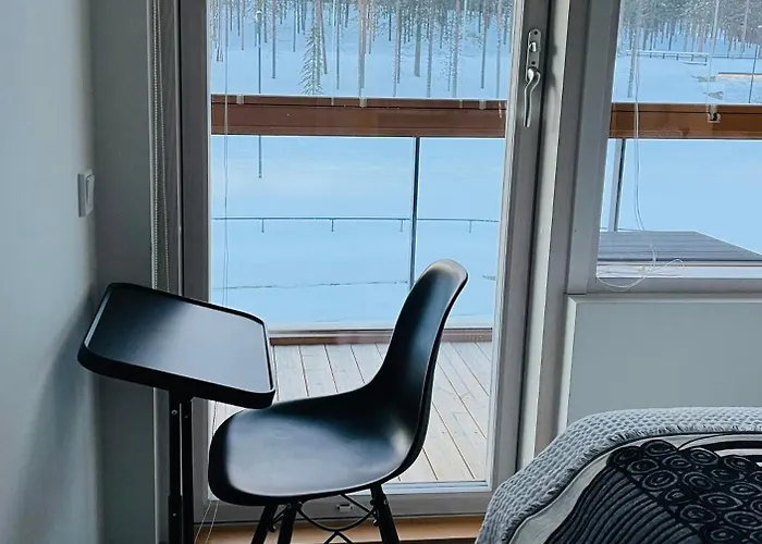 Апартаменты Tunturinlaita C 7 *