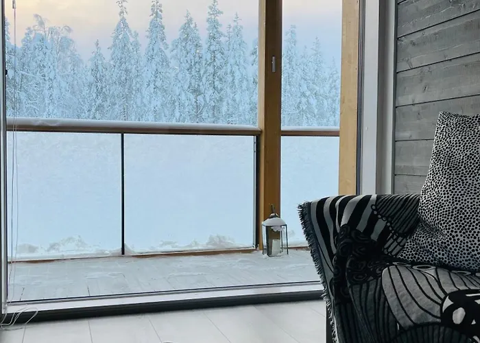 Tunturinlaita C 7 Леви