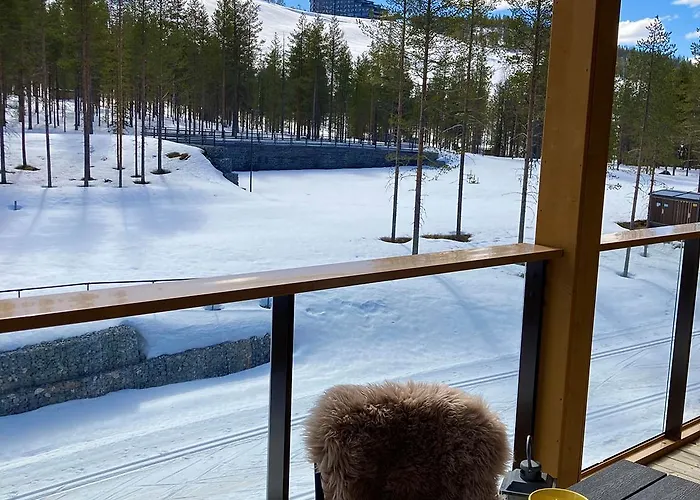 דירה Tunturinlaita C 7