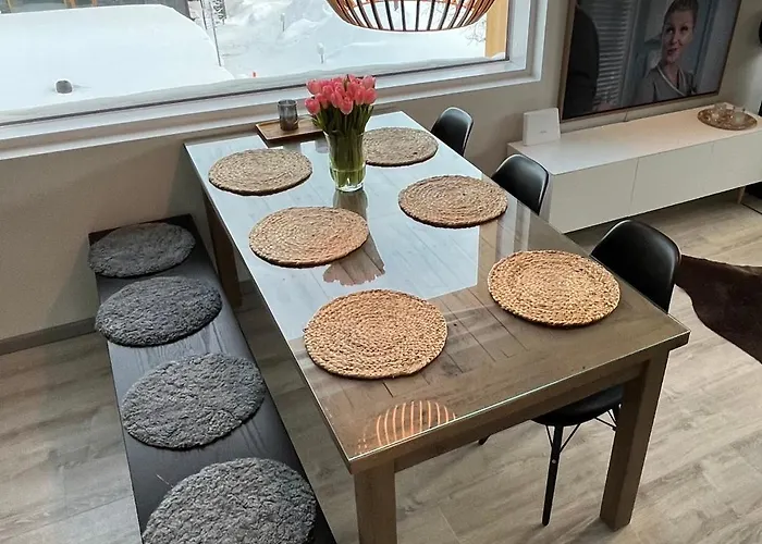 Апартаменты Tunturinlaita C 7 *