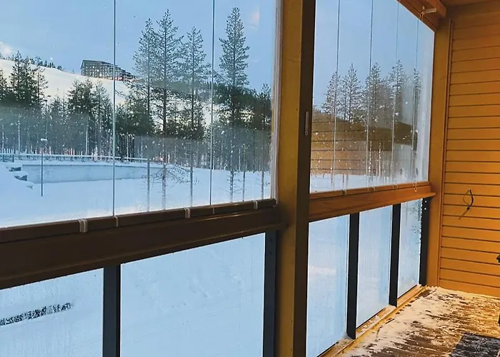 Tunturinlaita C 7 * Леви