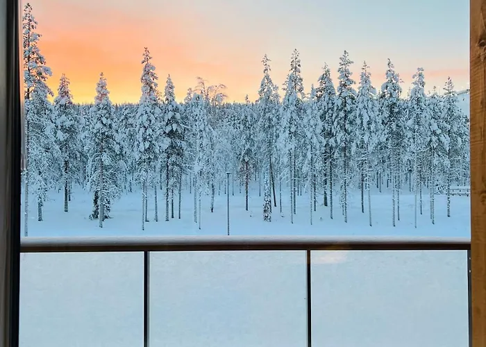 Tunturinlaita C 7 Апартаменты