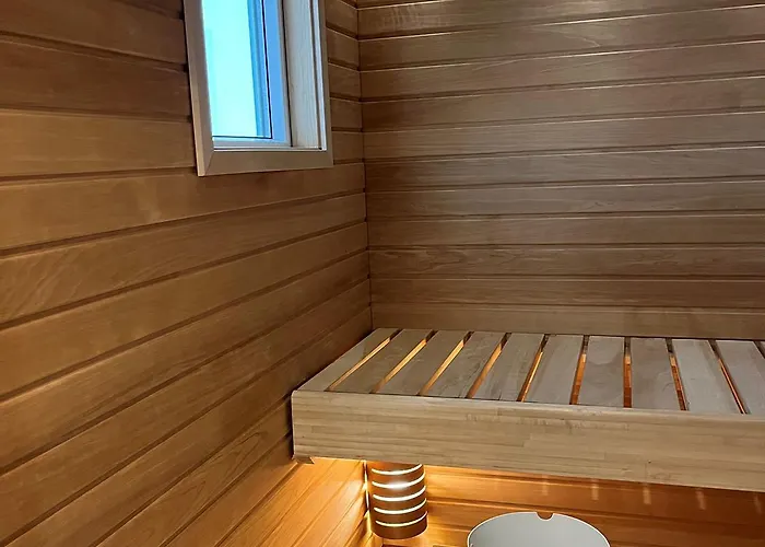 Апартаменты Tunturinlaita C 7 Леви