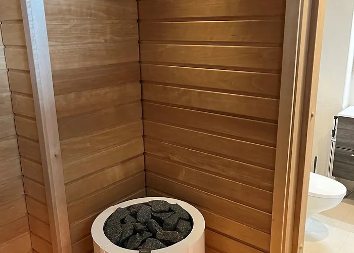 Tunturinlaita C 7 Apartmán Levi