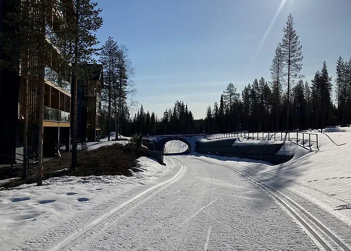 דירה Tunturinlaita C 7 לוי