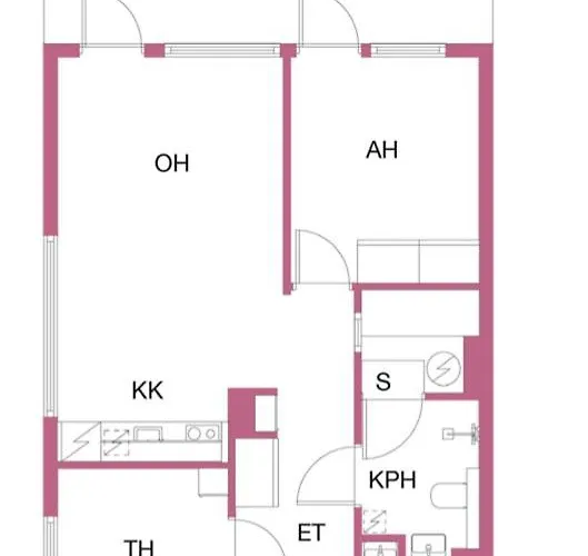 Tunturinlaita C 7 Леви