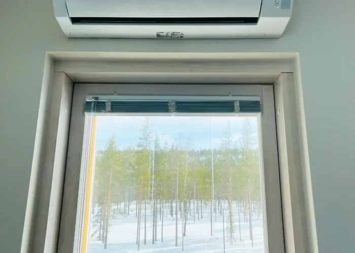 דירה Tunturinlaita C 7 לוי