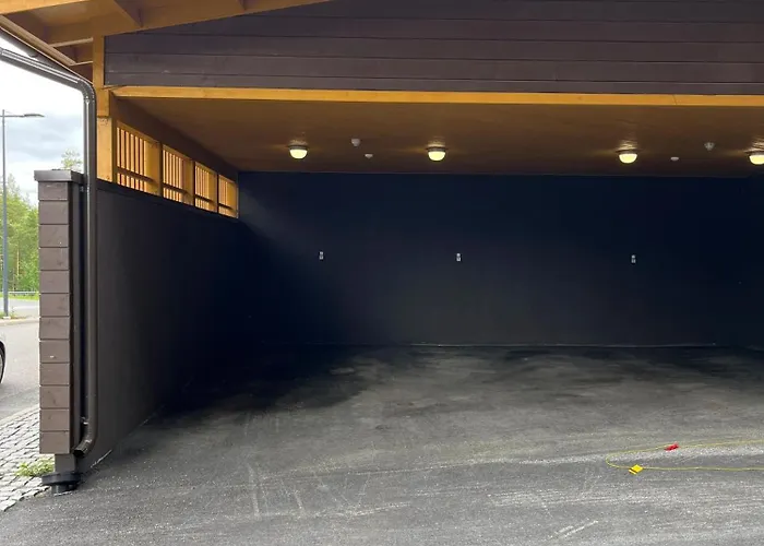 Tunturinlaita C 7 Апартаменты *